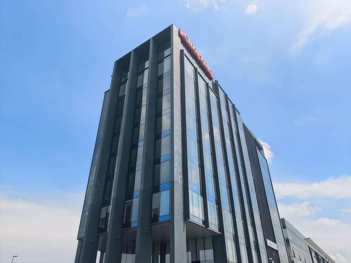 Regus - The Podium