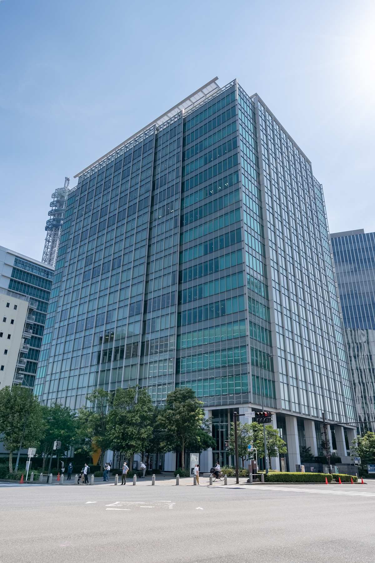 Yokohama Blue Avenue photo 1