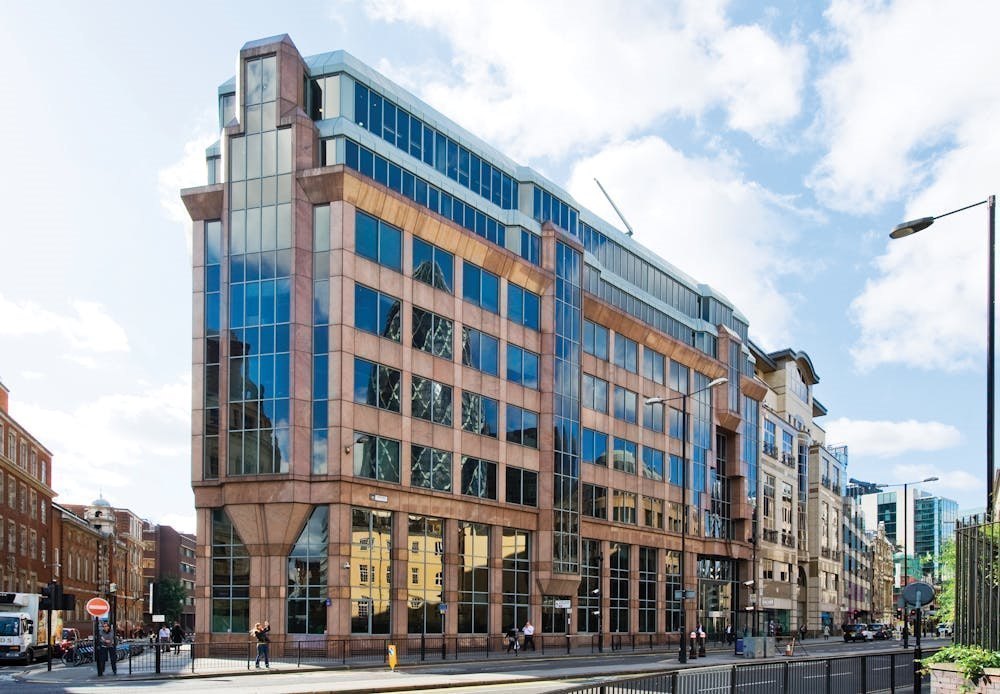 Fenchurch Square, 1 Aldgate photo 1