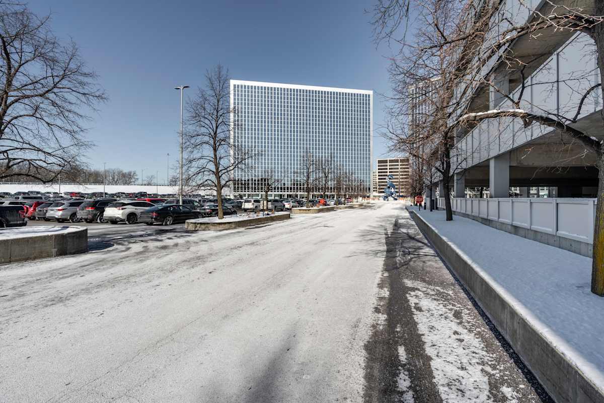 Triangle Plaza