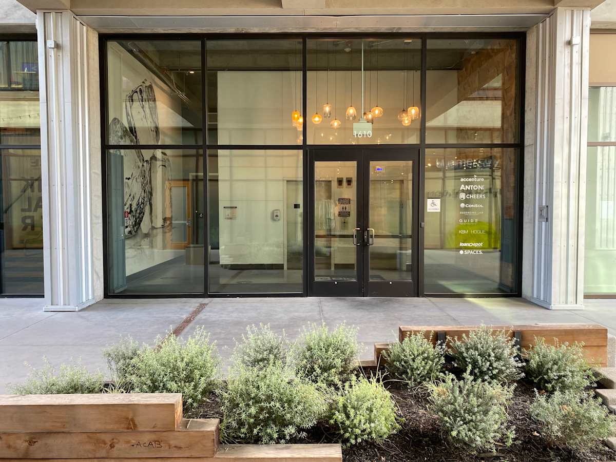 Spaces - 1610 R Street photo 1