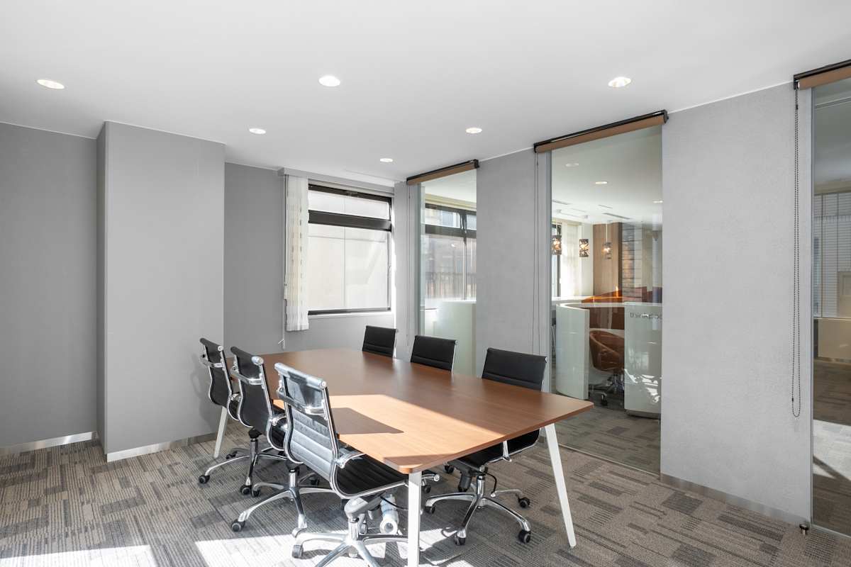 Regus - Ginza Okura Annex photo 10