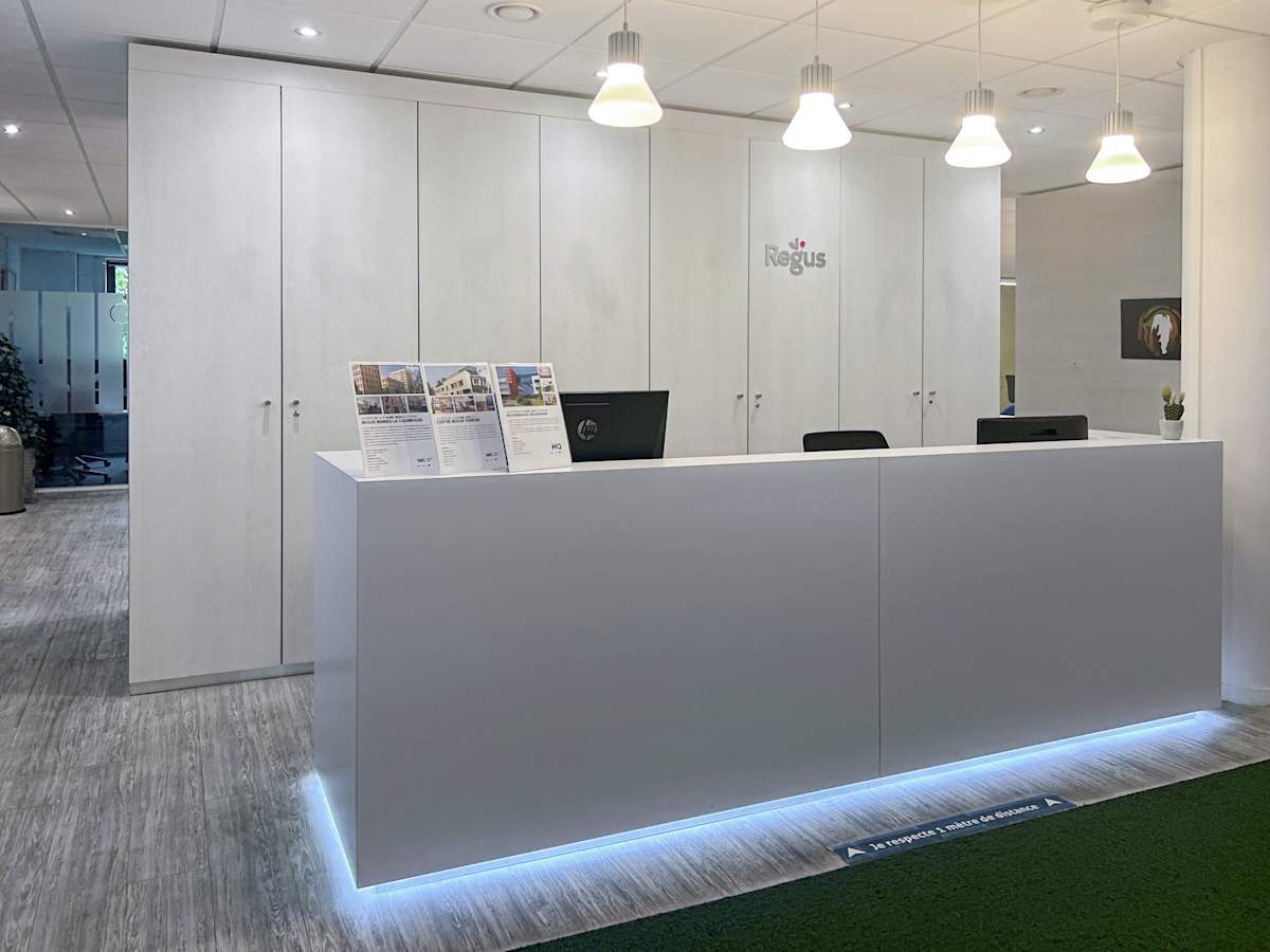 Regus Reims Gaston Boyer photo 2