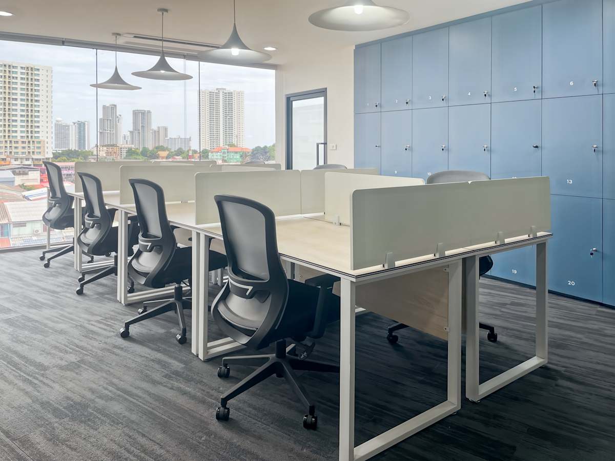 Regus - Brighton Grand Pattaya photo 7