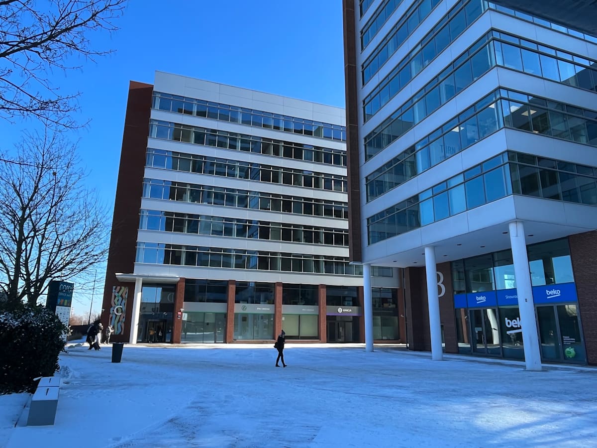 Regus - Nove Butovice, Building C photo 10