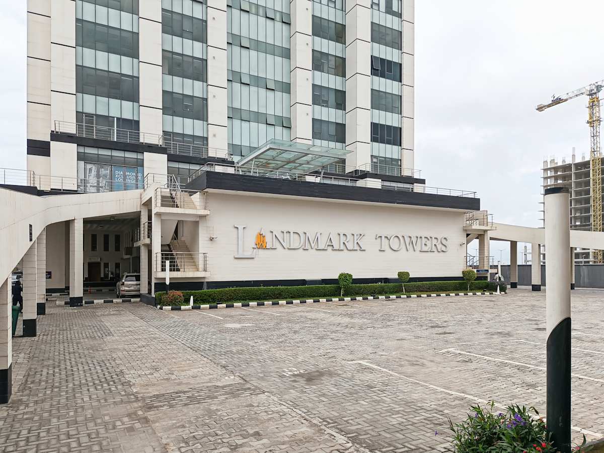 Landmark Towers photo 1