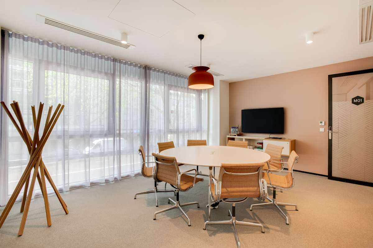 Spaces - Boulogne-Billancourt, 90-92 Route de la Reine photo 3