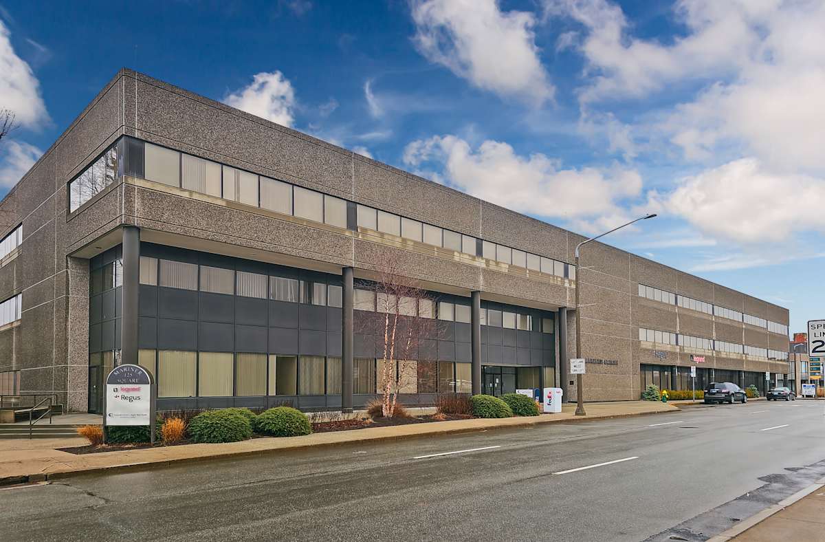 Regus - New London - 125 Eugene O'Neill Drive