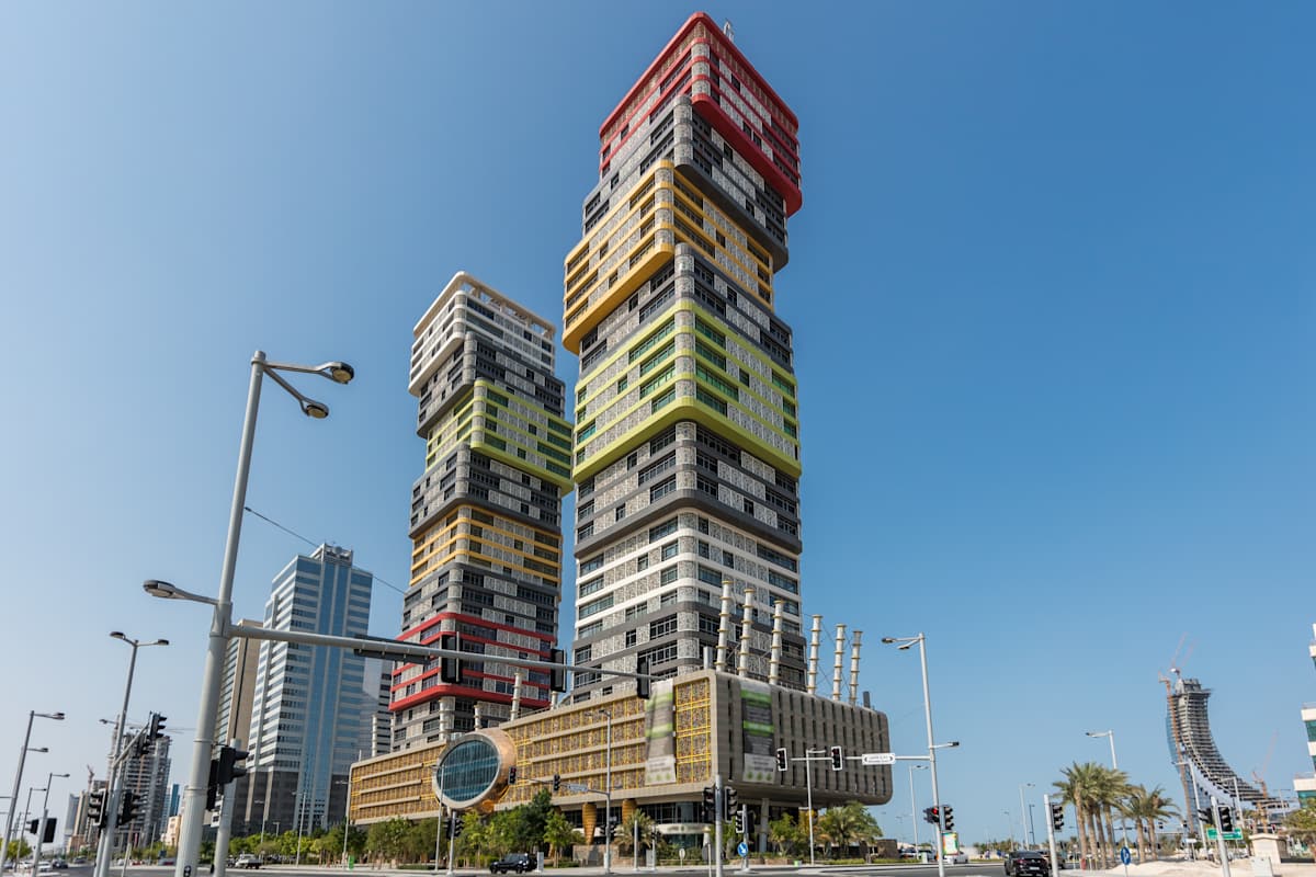 Lusail Twin Towers photo 1