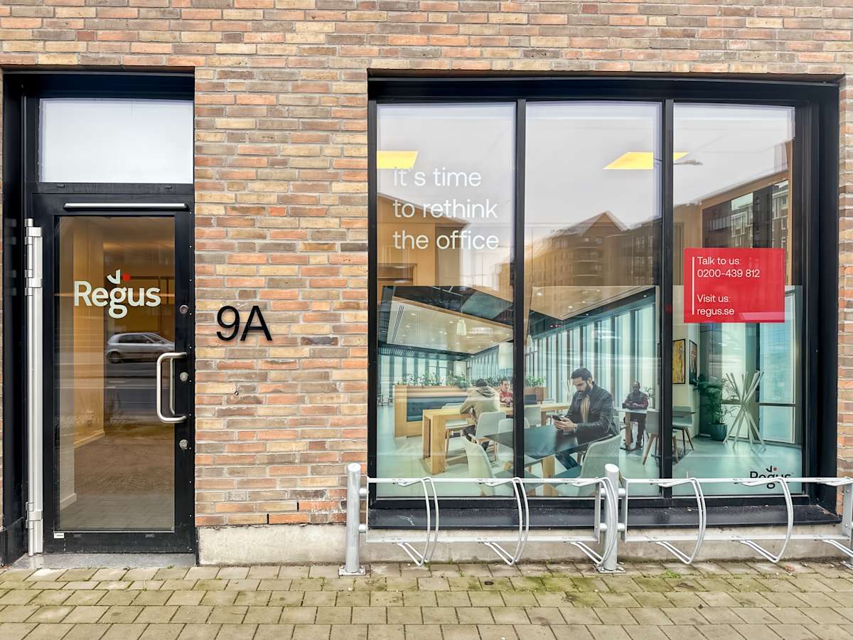 Regus Sorgenfri photo 1