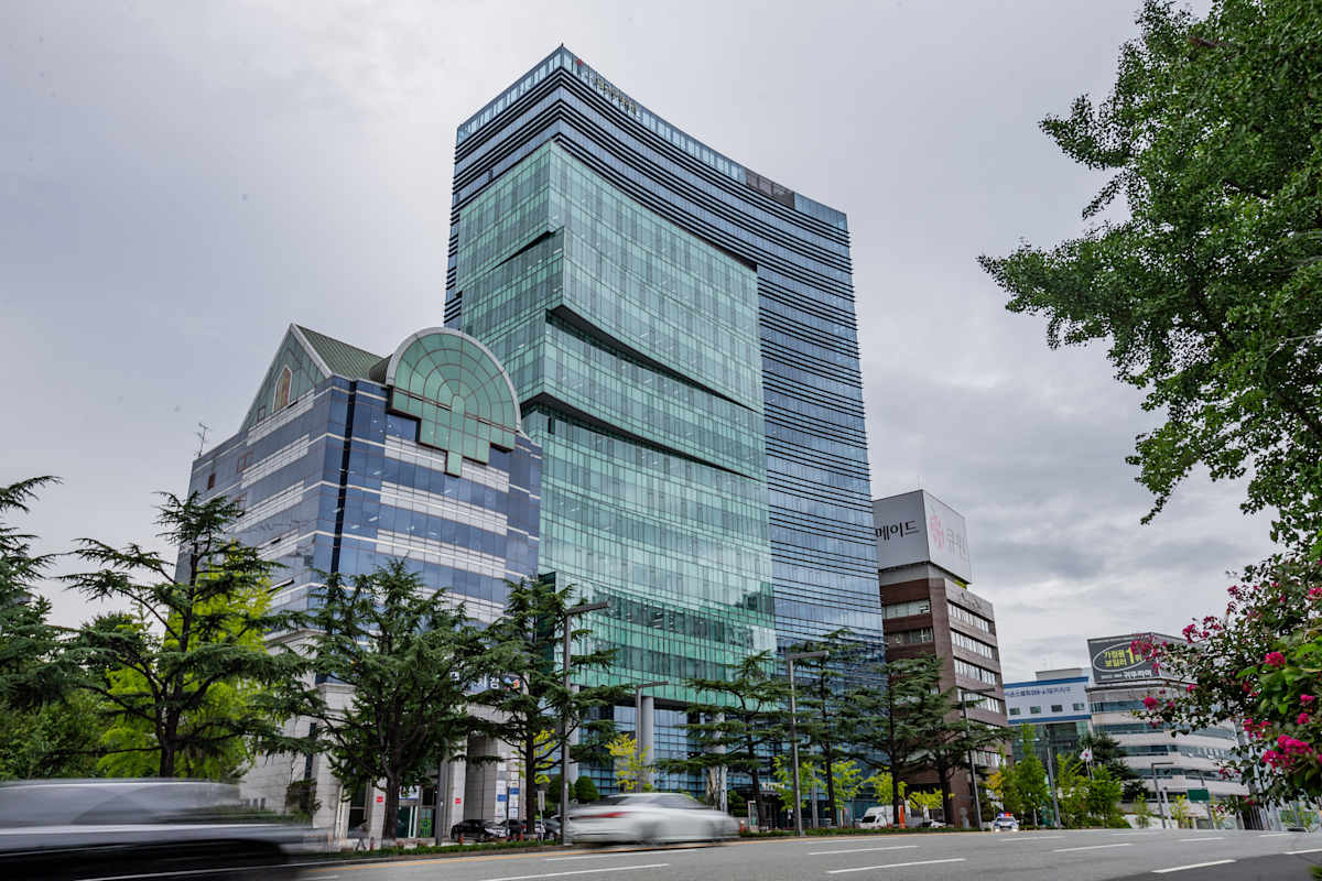 Dongdaegu Station Centre photo 1