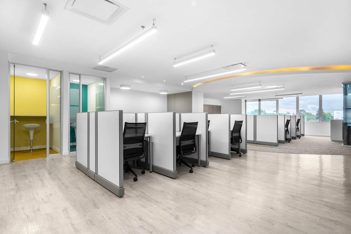 Regus - El Dorado International Airport photo 5