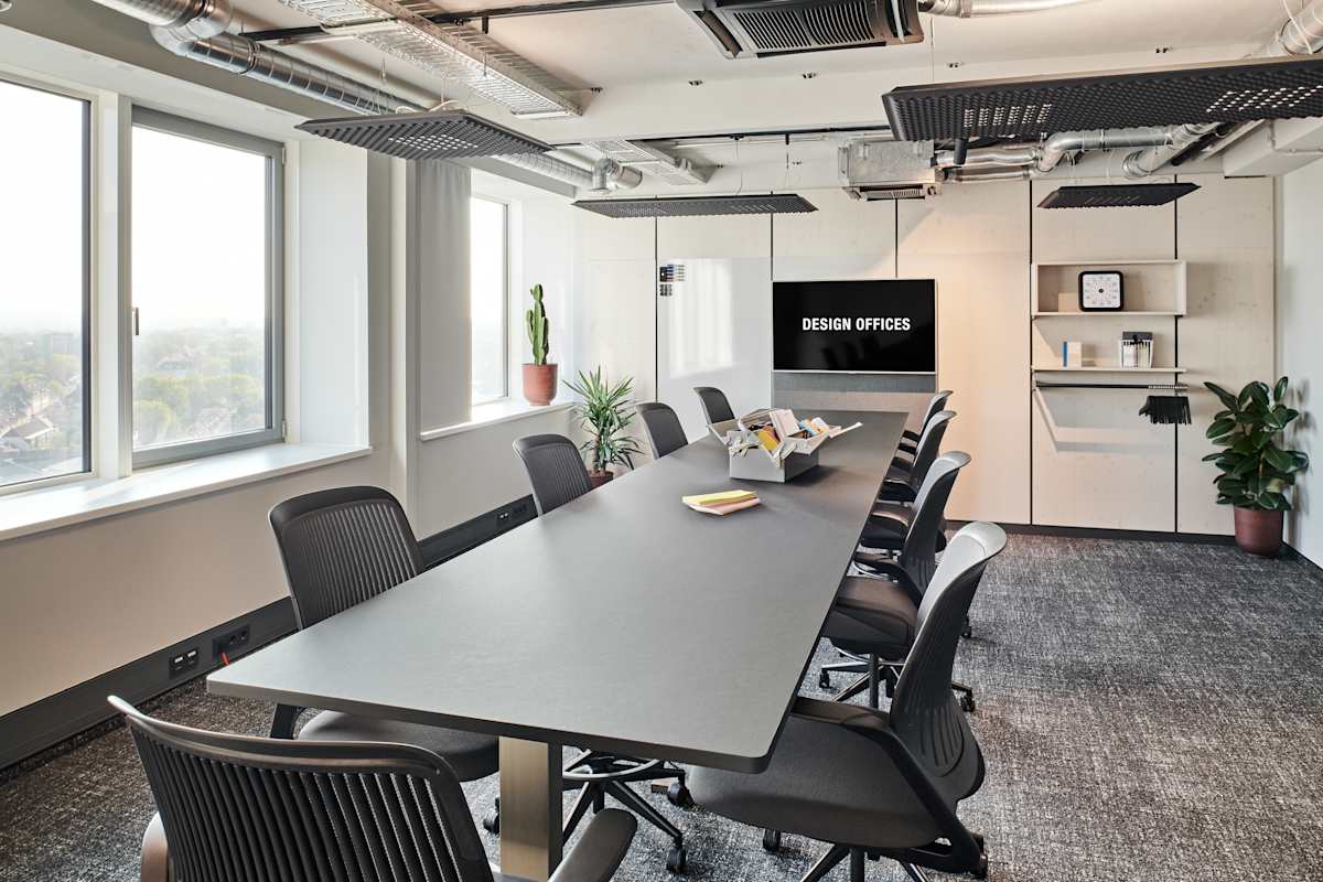 Design Offices Essen, Ruhr Tower photo 6