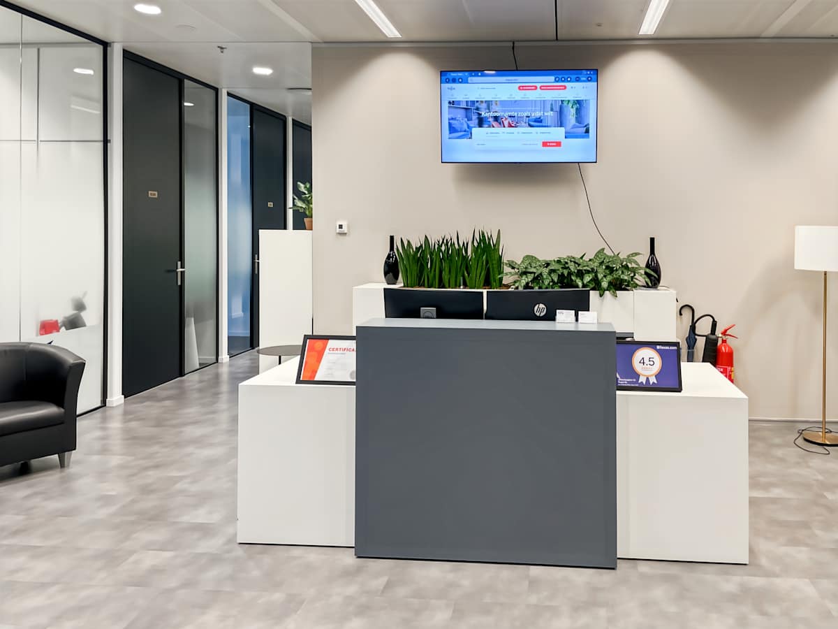Regus - Nijmegen, Jonkerbosplein photo 9
