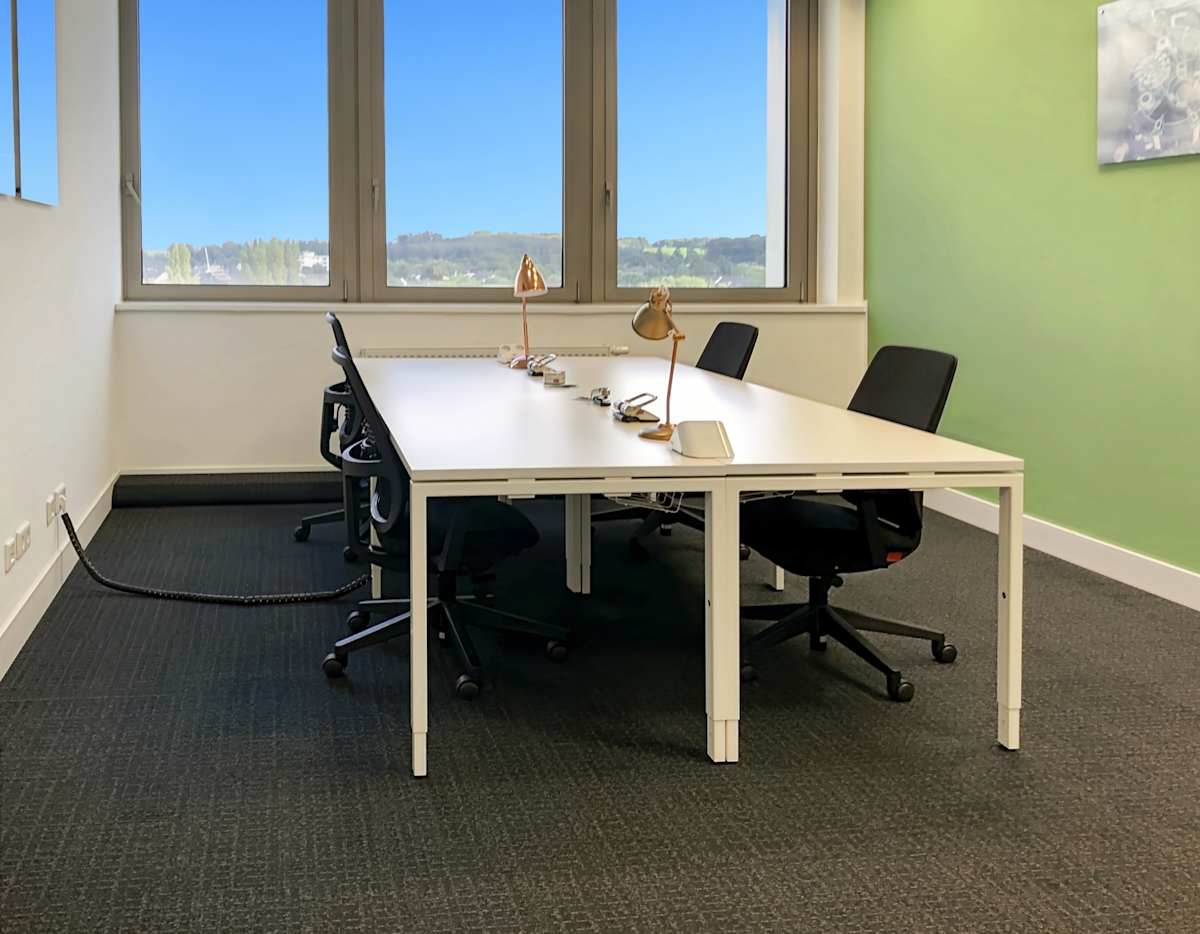 Regus Ratingen Ostbahnhof photo 2