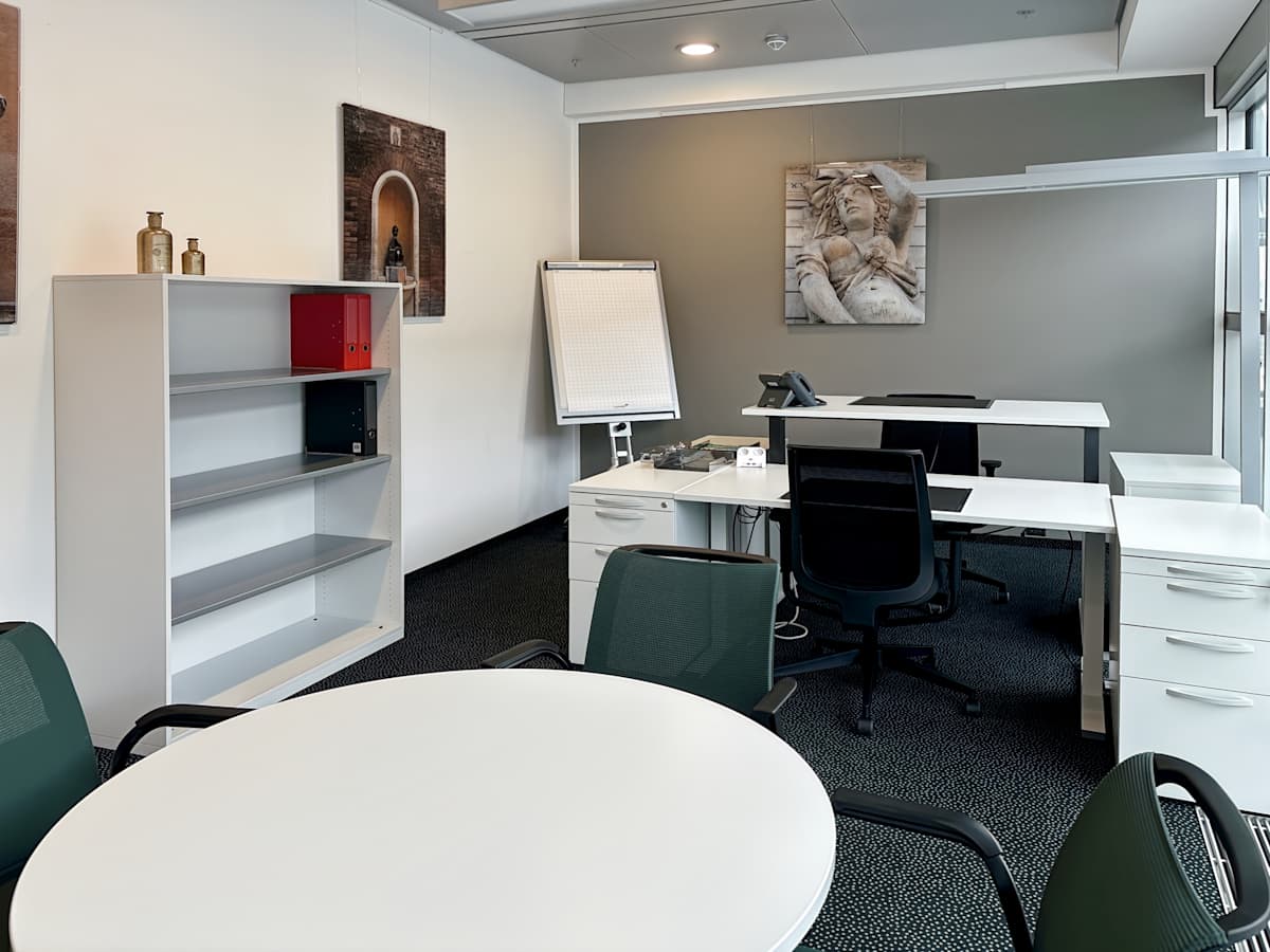 Regus - Berlin, Berlin Hauptbahnhof photo 8