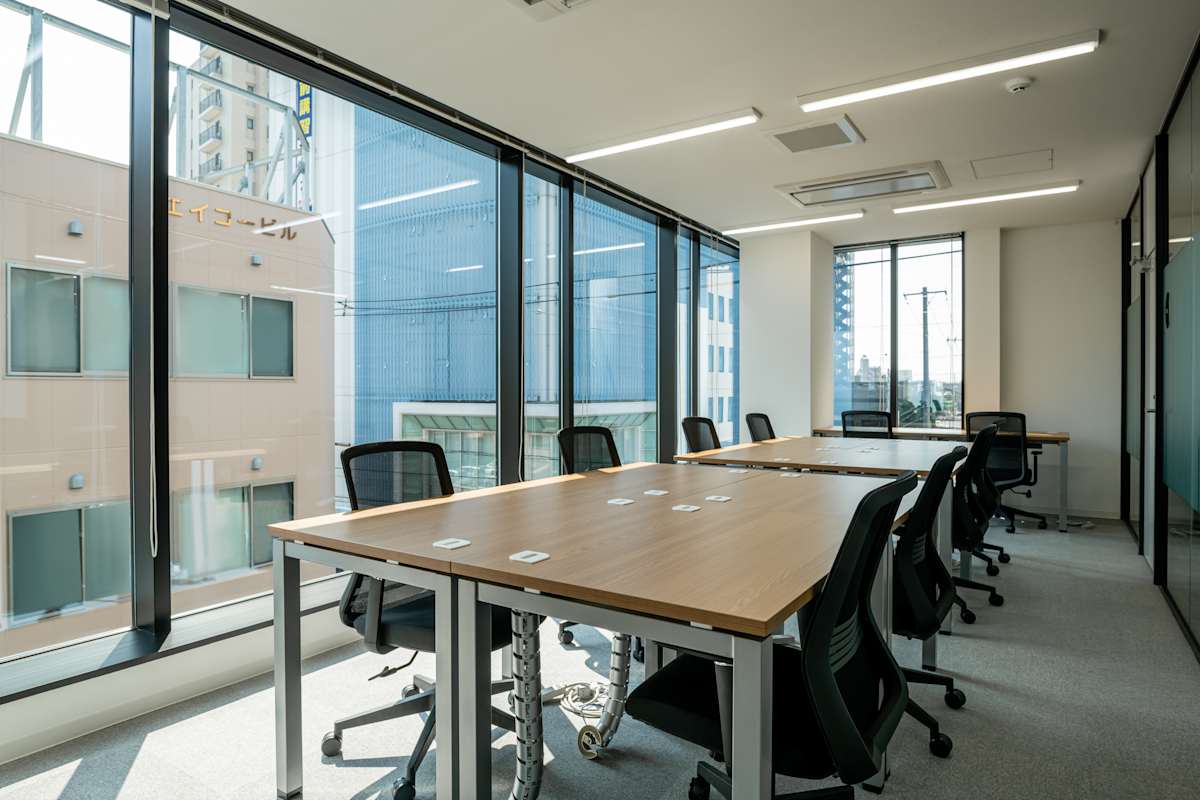 Regus - Shinwa KI Building photo 10