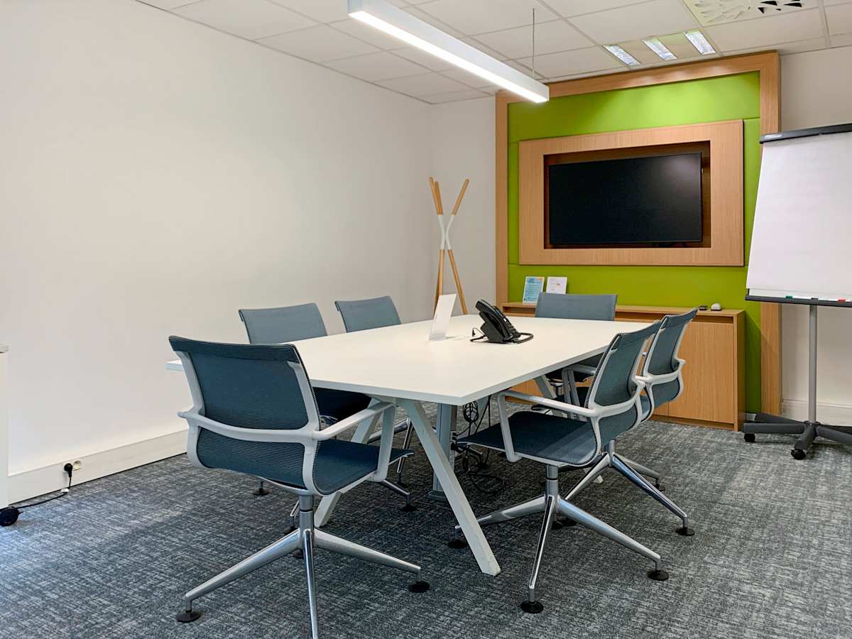 Regus - Wasquehal, Château Rouge photo 3