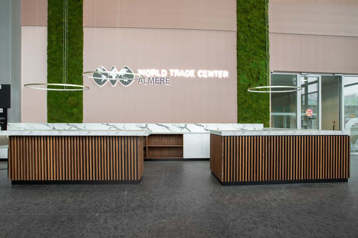 World Trade Centre Almere photo 2