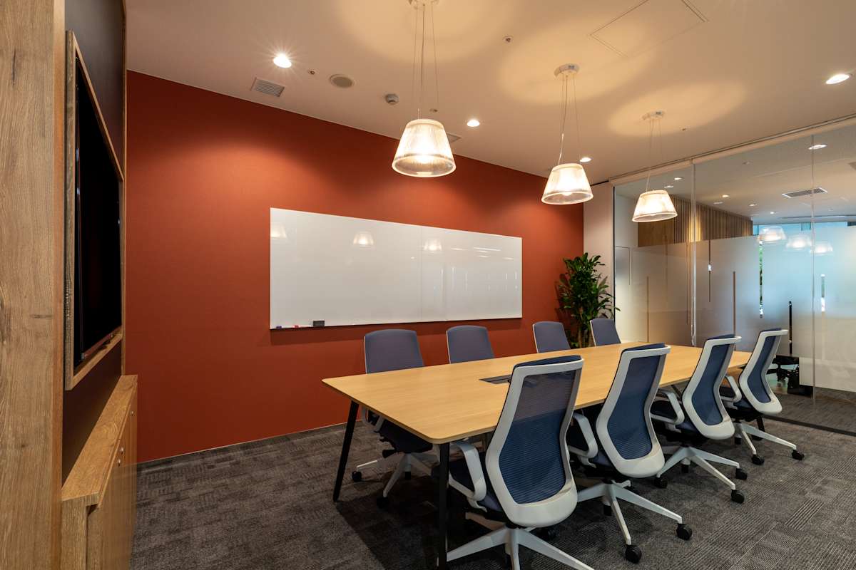 Regus - Umeda Square photo 5