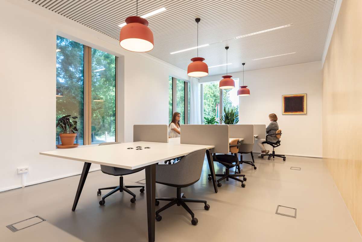 Regus - Brussels, Hermann Debroux photo 10