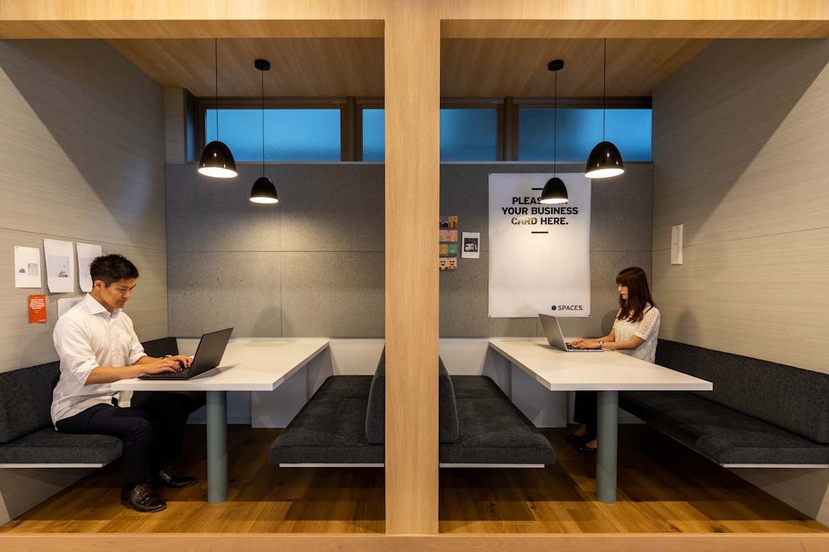Spaces - Across Cube Hakata Ekimae photo 6