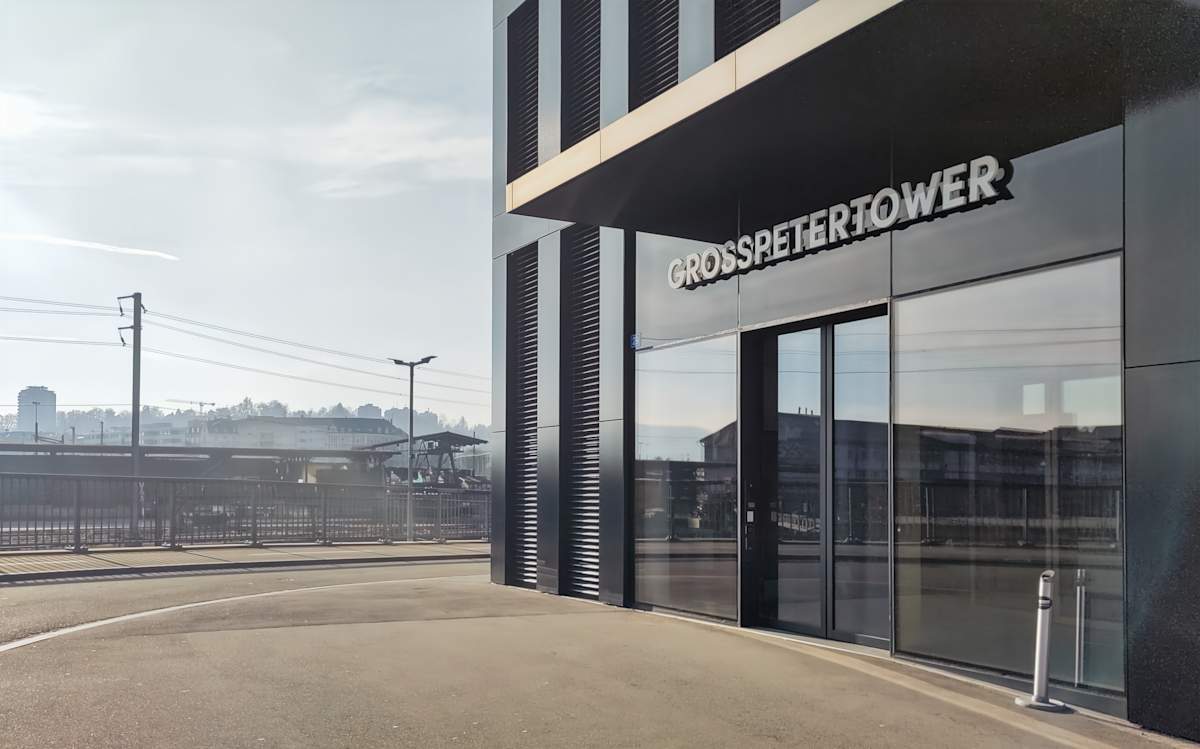 Grosspeter Tower photo 4