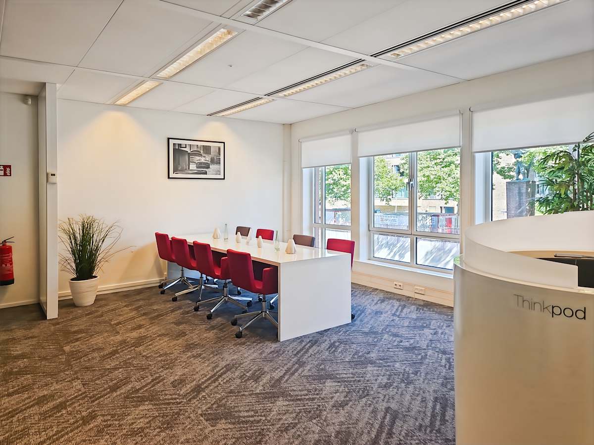 Regus - Den Bosch, Central Station photo 10