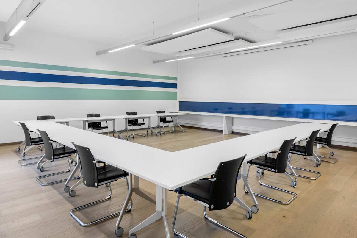 Regus - Dilbeek, Pastoor Cooremansstraat photo 7