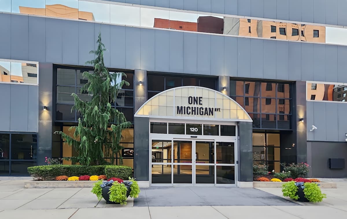 One Michigan Avenue