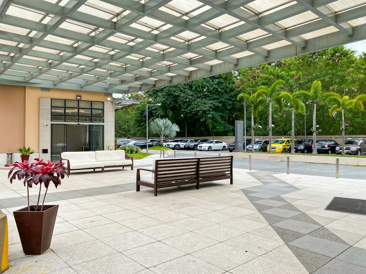 Regus - Barra da Tijuca, Av. Ayrton Senna 2600 photo 9
