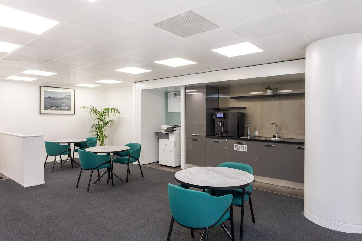 Regus - Blackfriars, Tallis House photo 3