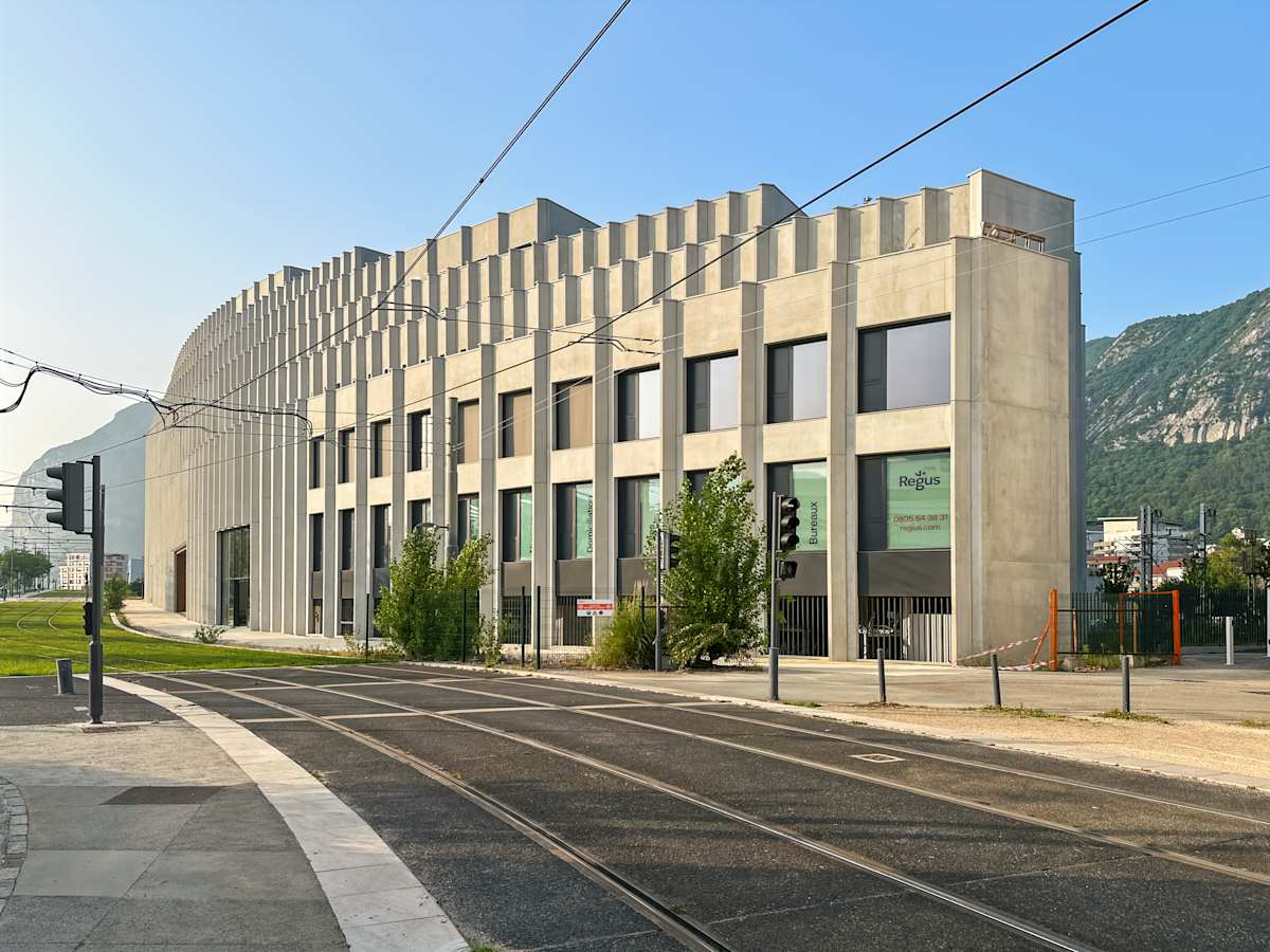 Regus Saint-Martin-le-Vinoux photo 1