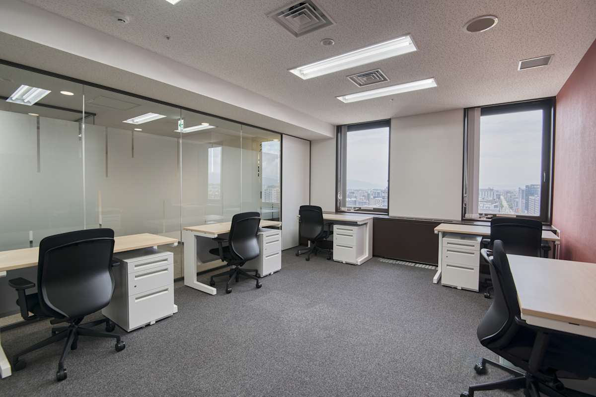 Nishinihon Shinbun Building photo 11
