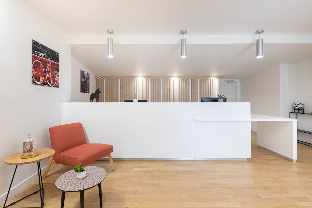 Regus Gare de Lille Flandres photo 9