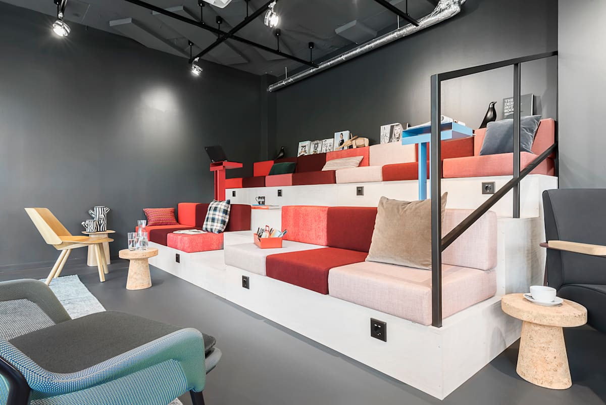 Design Offices Stuttgart Tower photo 2