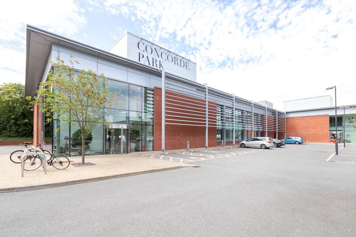 Concorde Park photo 1