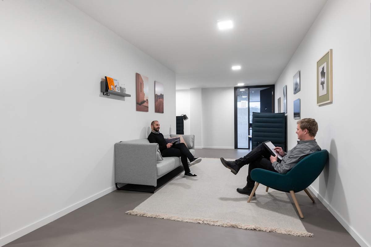 Regus - Liege, Guillemins photo 4