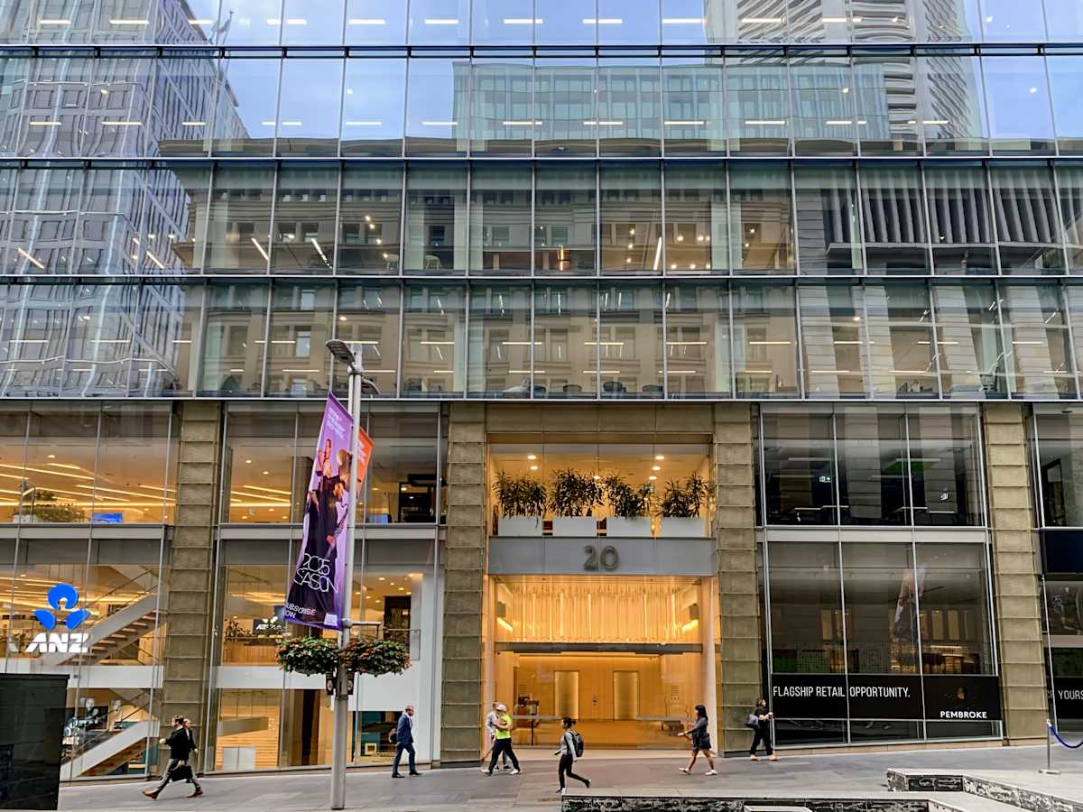 20 Martin Place photo 1