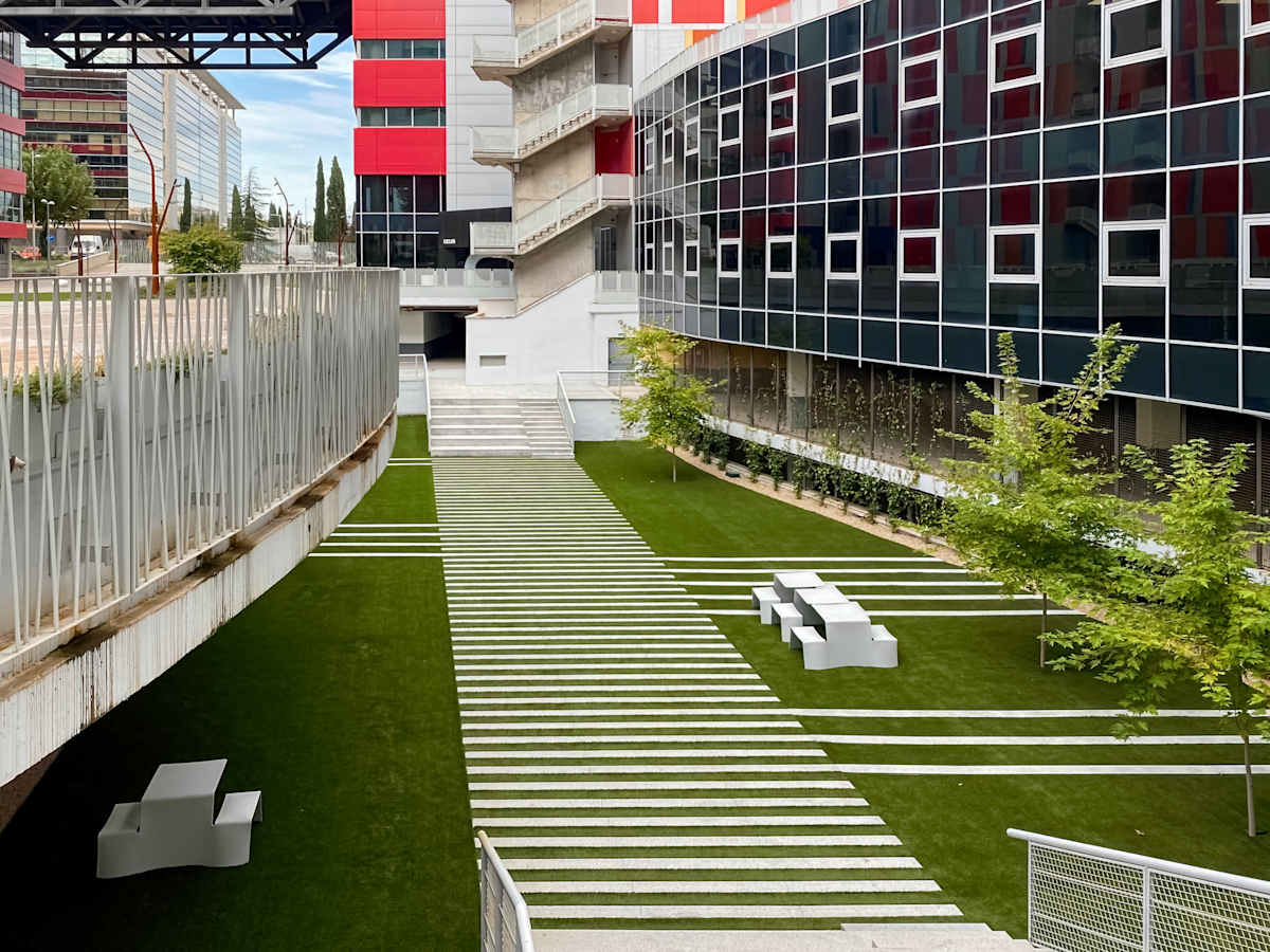 Regus - Rivas Square Garden photo 3