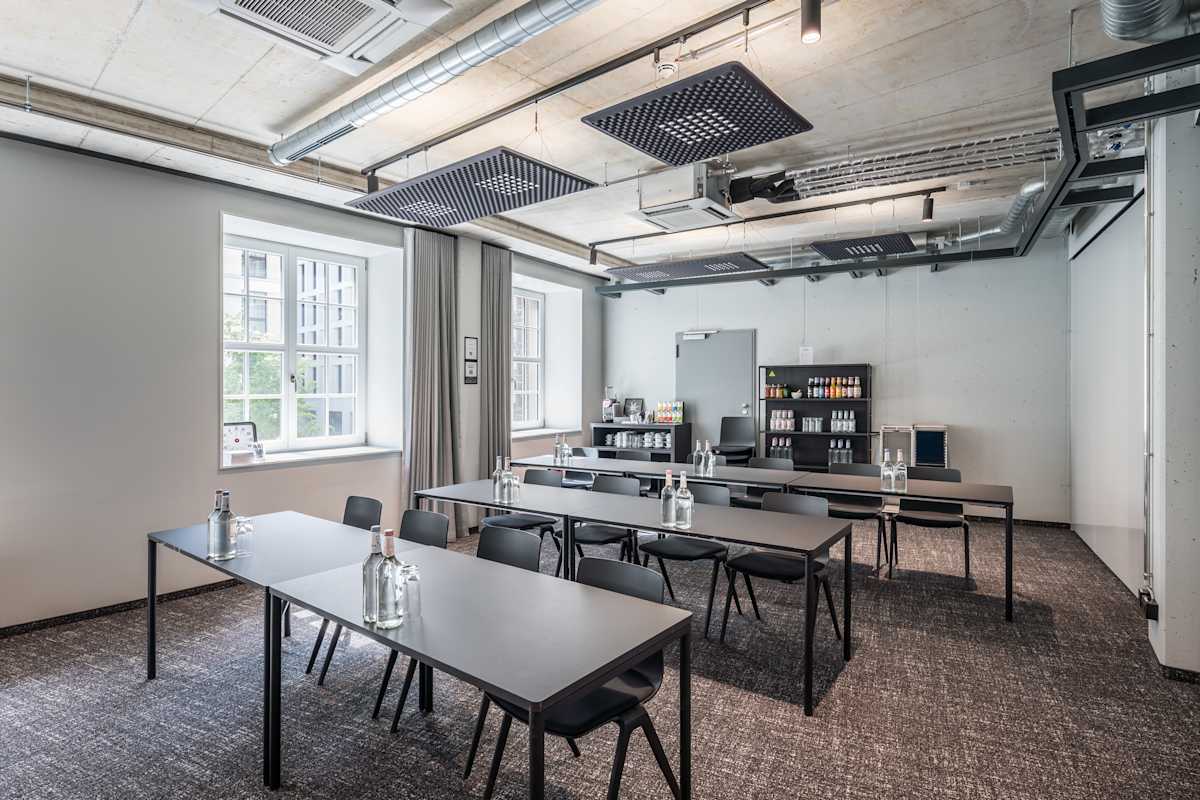 Design Offices Nürnberg Hauptbahnhof photo 9