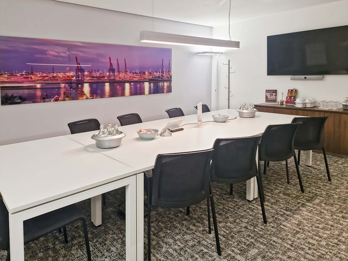 Regus - Hamburg, Hohe Bleichen photo 12
