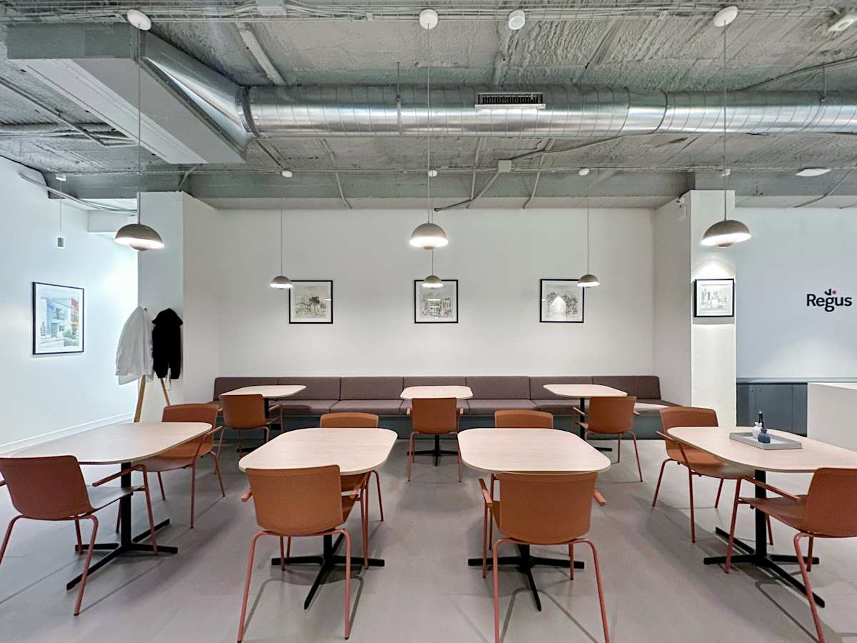 Regus - Madrid, Las Tablas photo 9