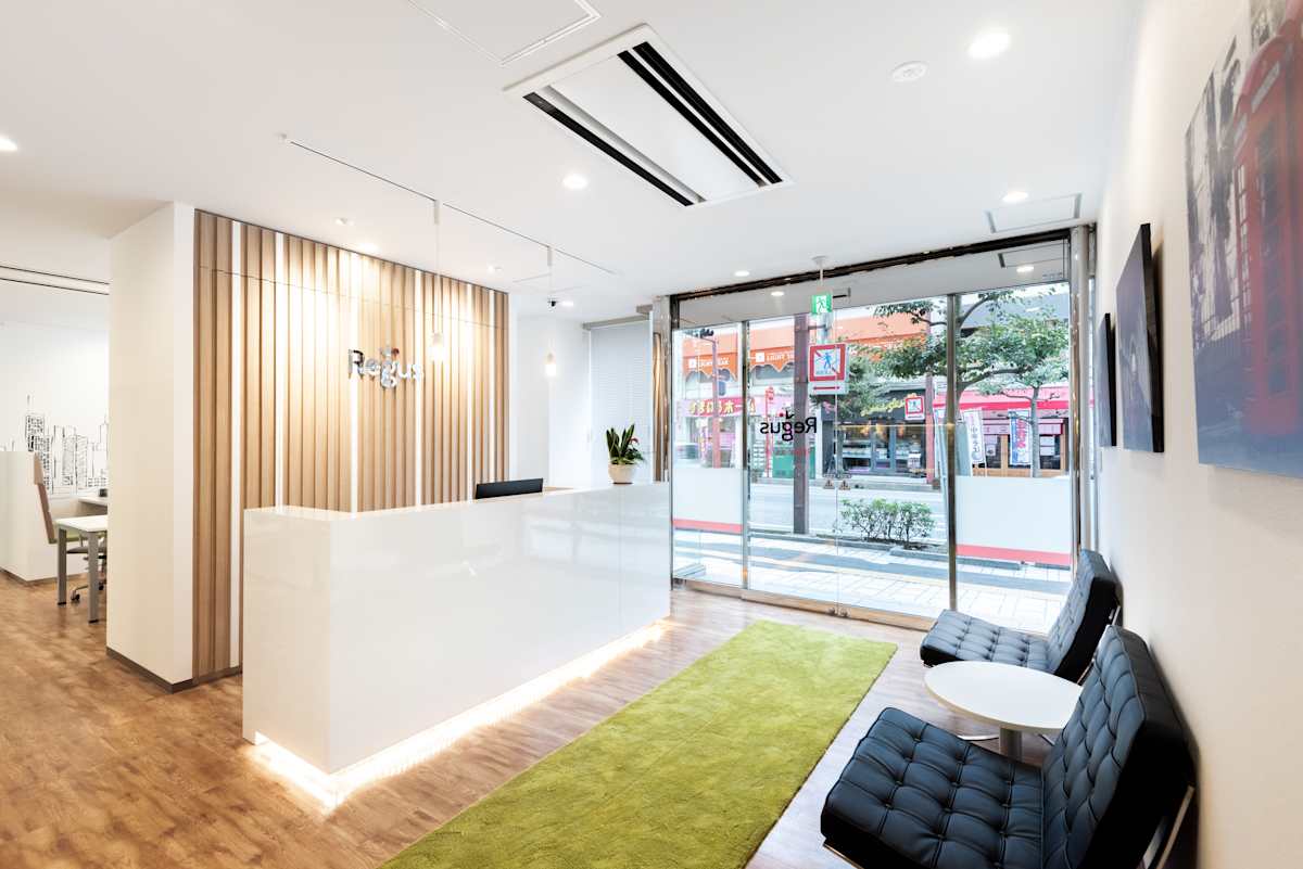 Regus - Himeji Station photo 12