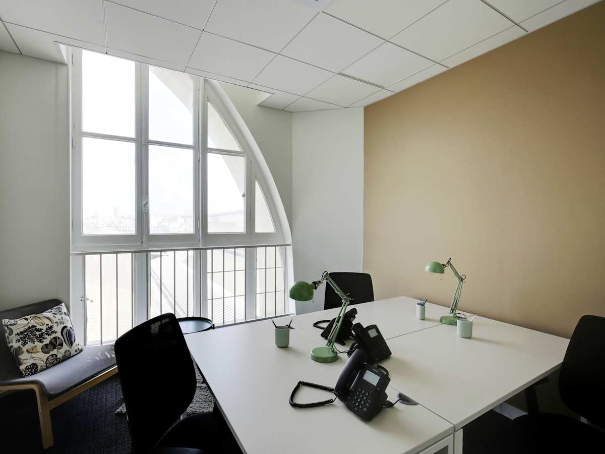 Regus - Paris, Gare du Nord photo 7