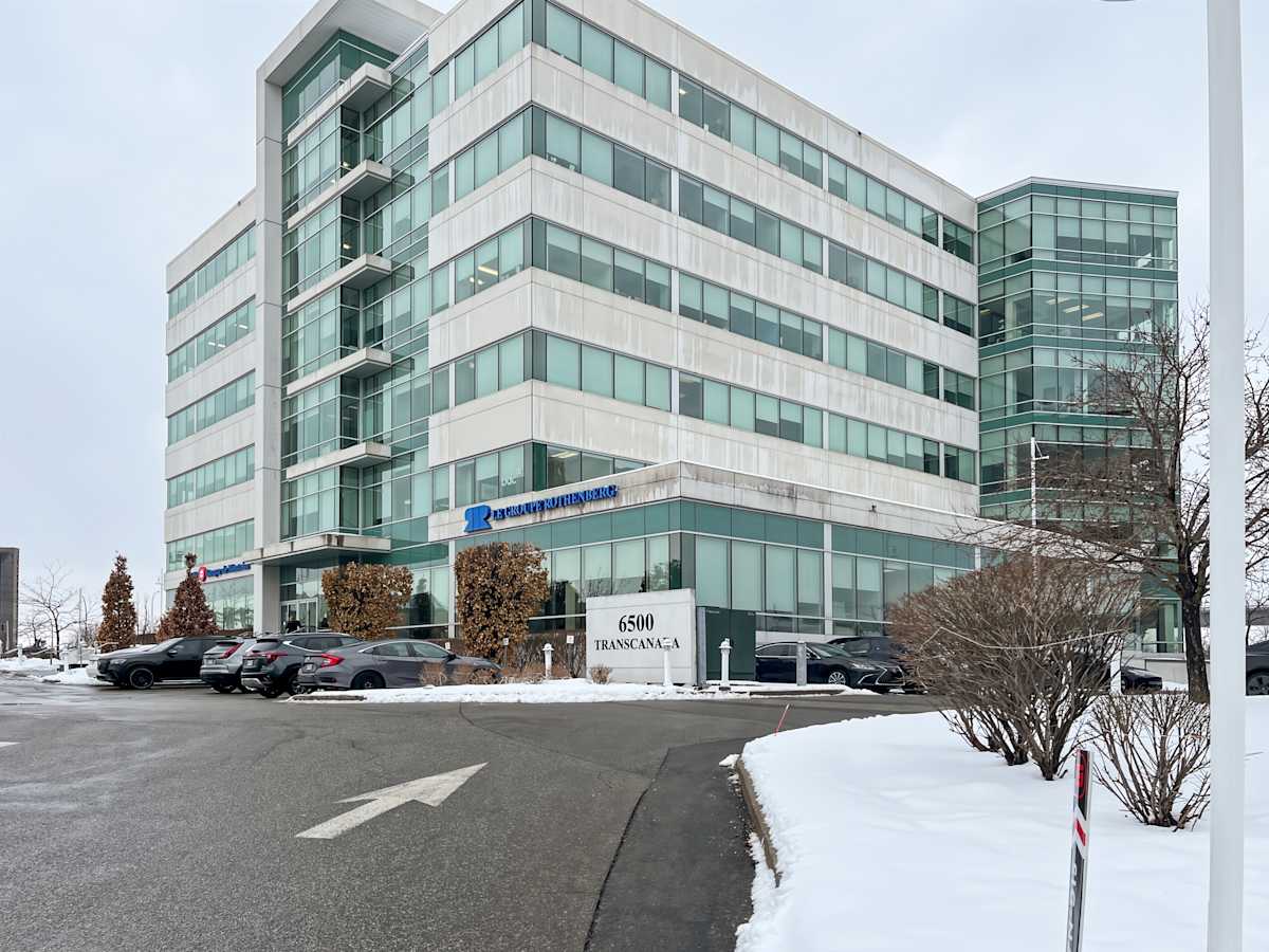 Regus - Montreal, Montreal Airport photo 1