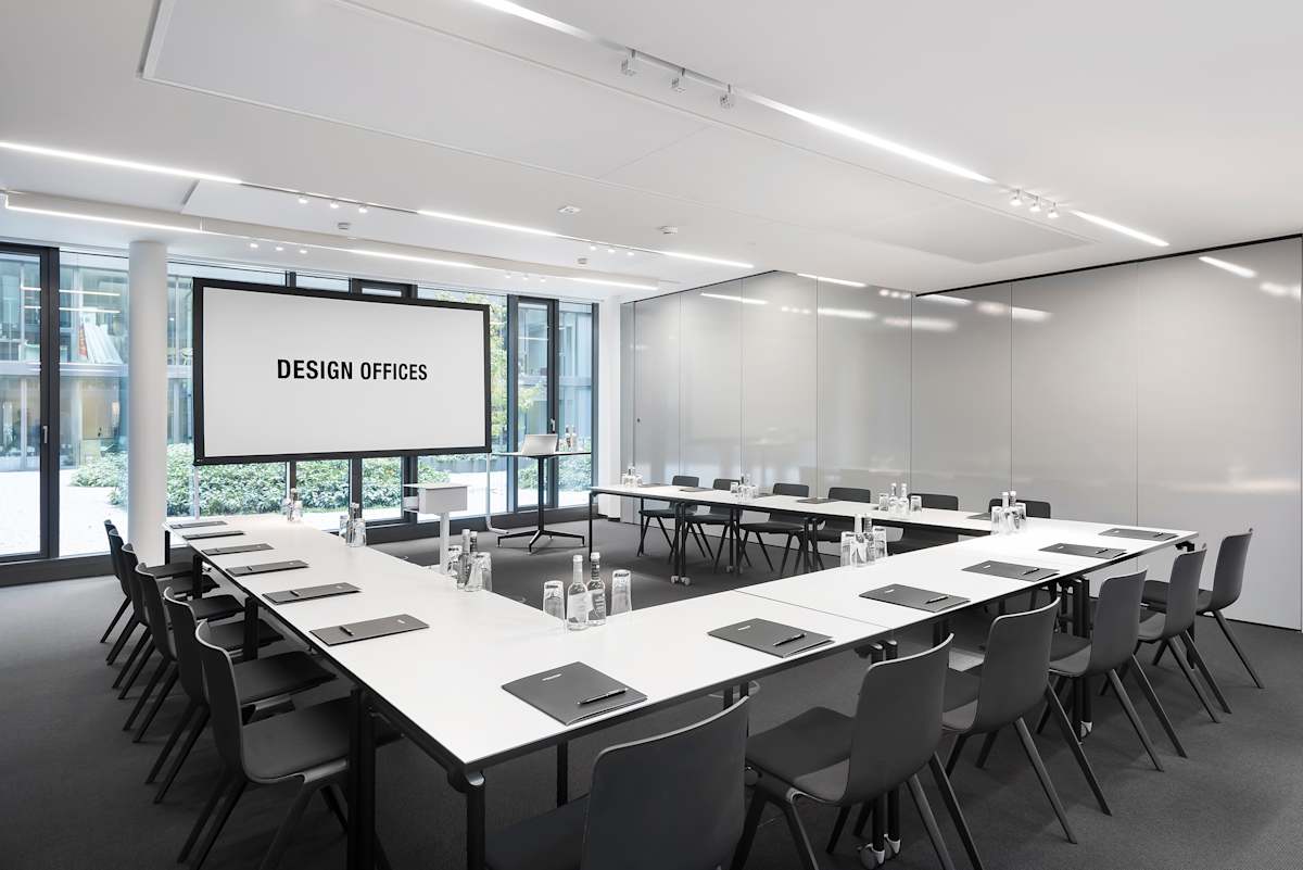 Design Offices Stuttgart, Lautenschlagerstraße photo 5