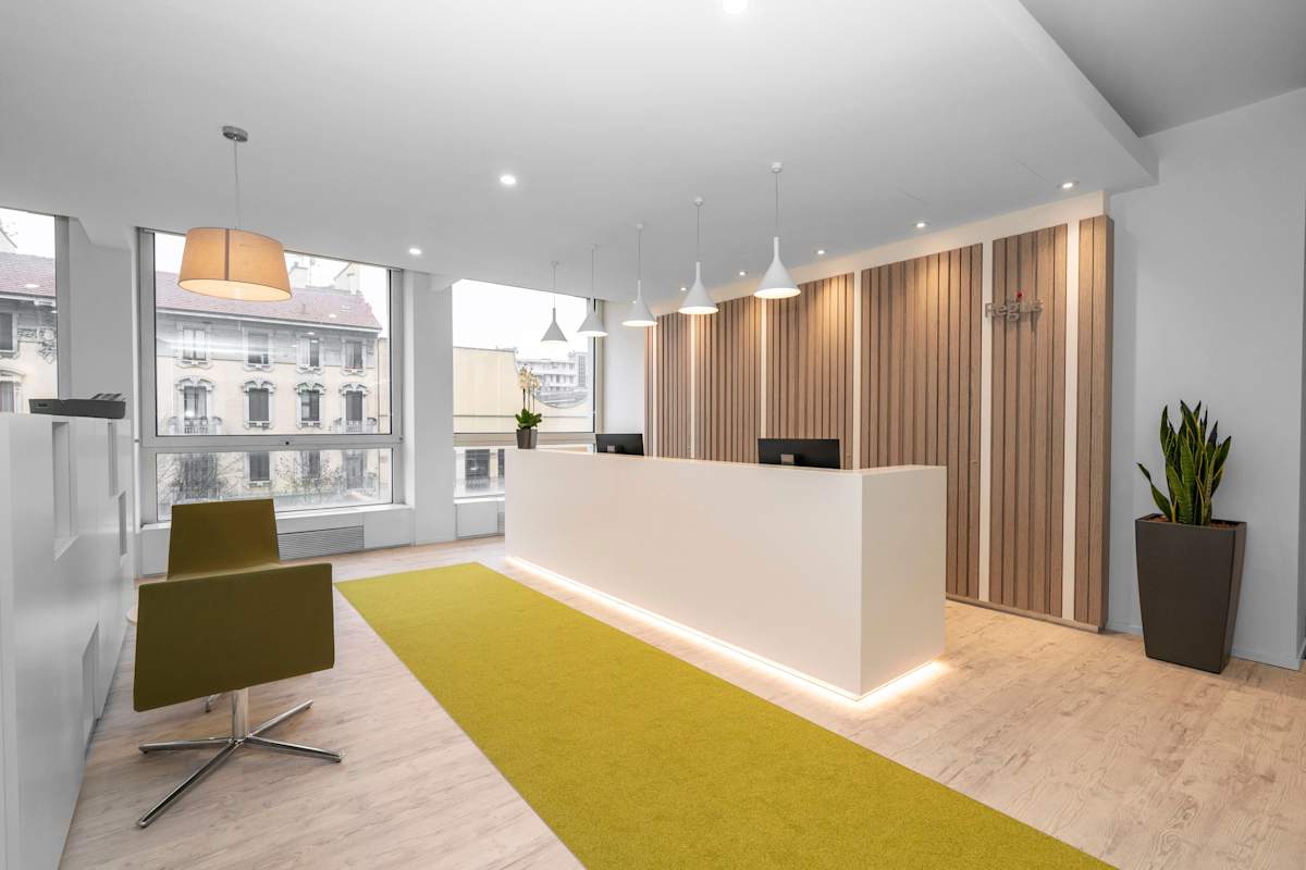 Regus - Milan, Washington photo 2