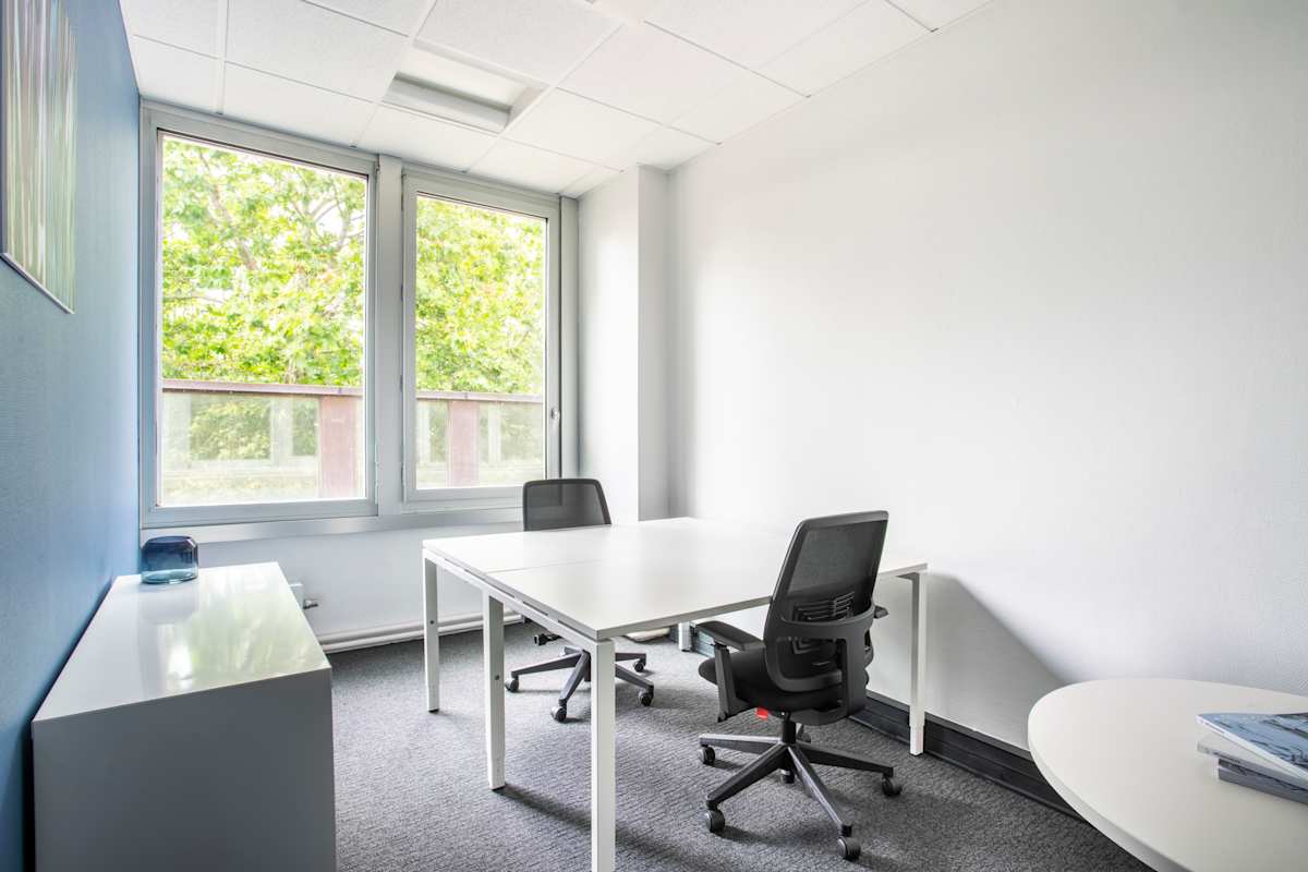 Regus - Rennes, 3 Soleils photo 6