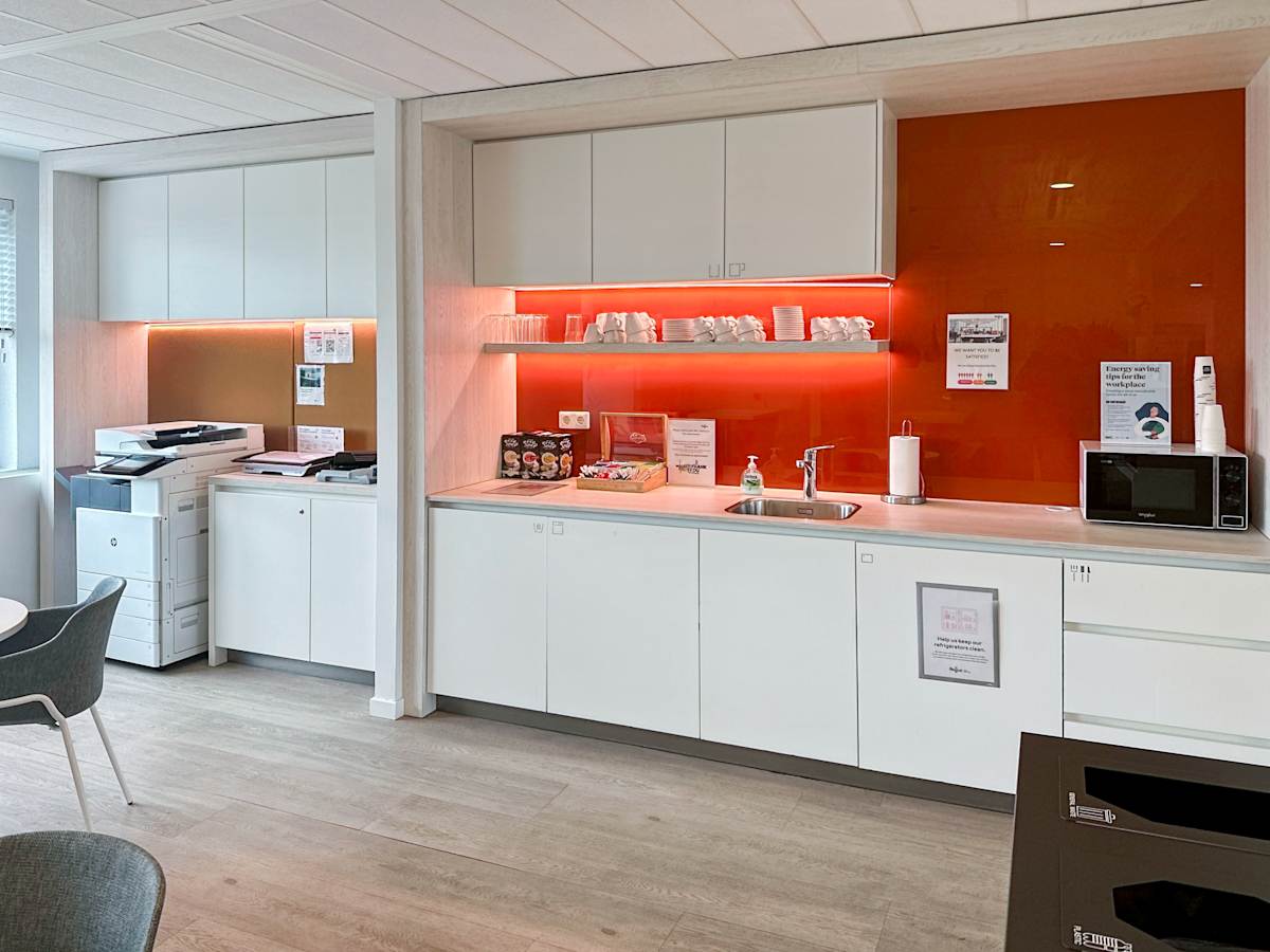 Regus - The Hague, Johan de Wittlaan photo 8